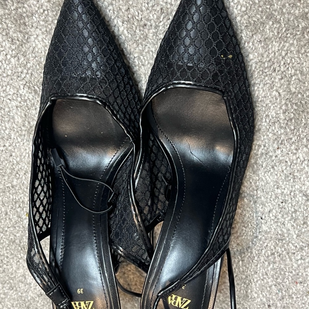 Zara heels 39